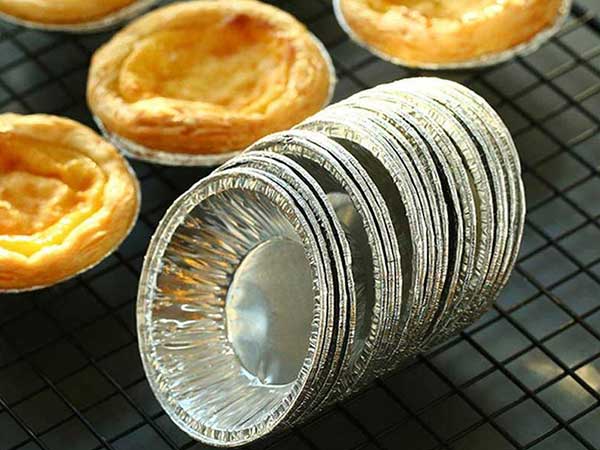 hàu nướng mỡ hành bằng giấy bạc